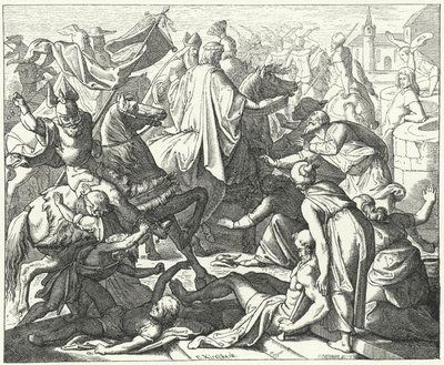 Processione di incoronazione dell