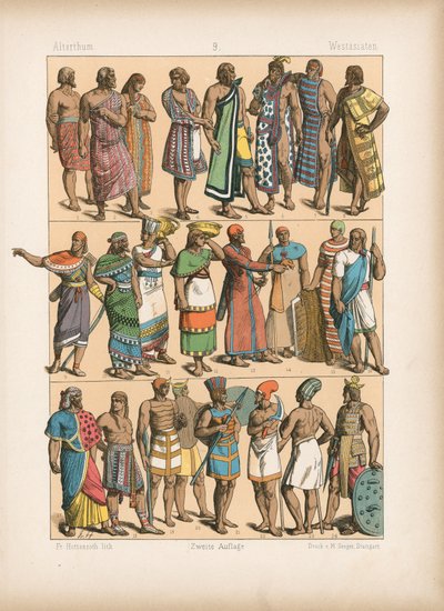 Costume da German School