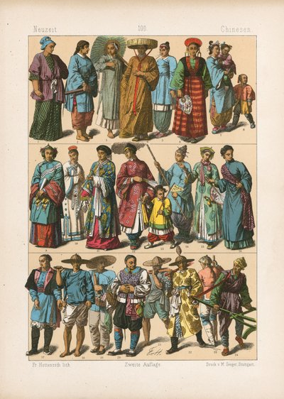 Costume da German School