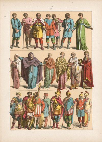 Costume da German School