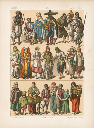 Costume da German School