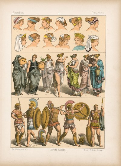Costume da German School