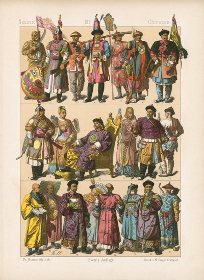 Costume da German School