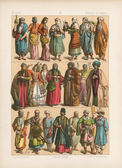 Costume da German School
