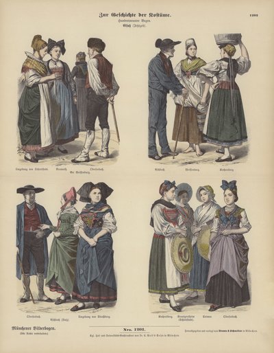 Costumi dell