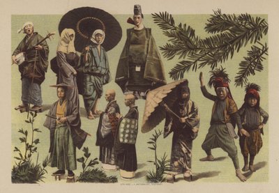 Costumi in Cina da German School