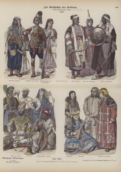 Costumi dell
