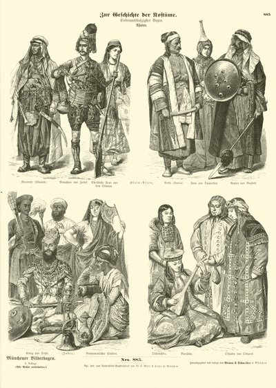 Costumi dell