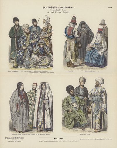 Costumi dell