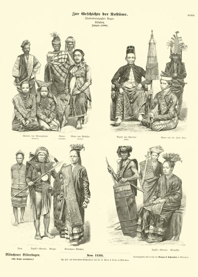 Costumi dell