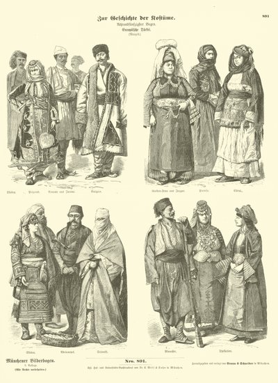 Costumi dell
