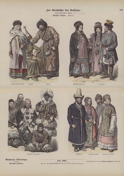 Costumi dell