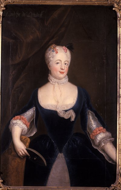 Contessa Doenhoff da German School