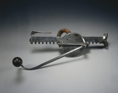 Cranequin da German School