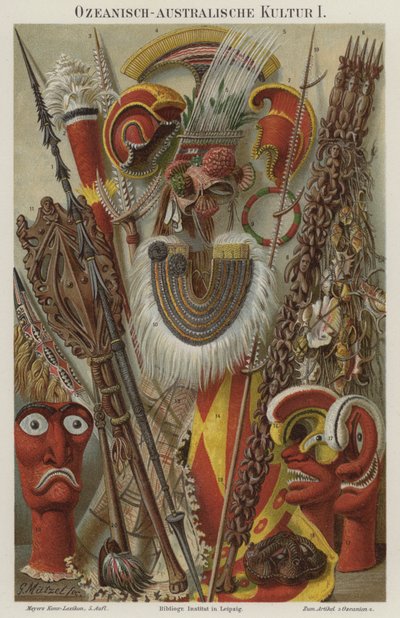 Artefatti culturali dell