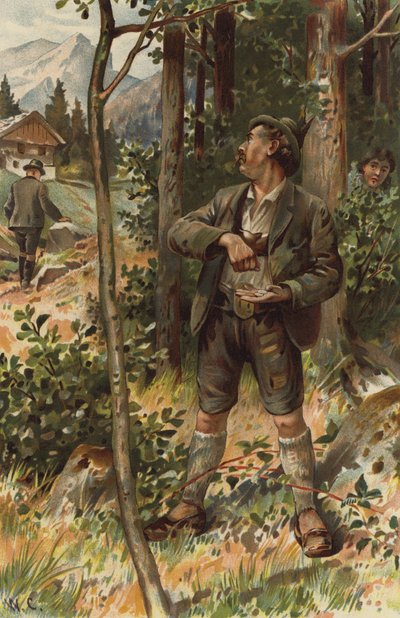 Das Schlupferl da German School