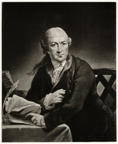 David Garrick da German School