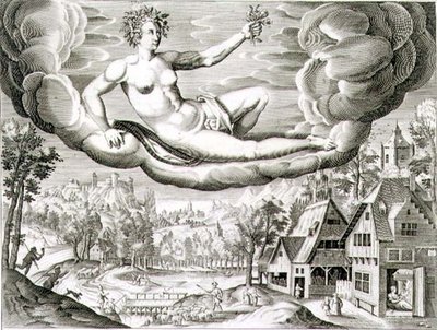 Aurora, inciso da Paul Furst da German School