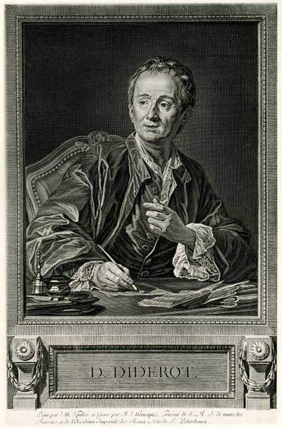 Denis Diderot da German School