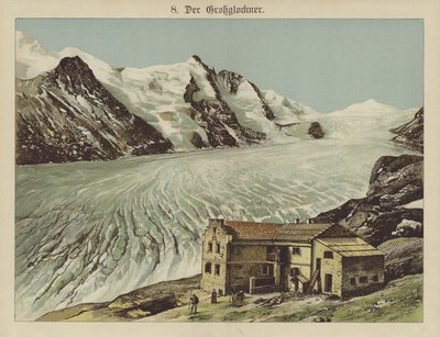 Il Grossglockner da German School