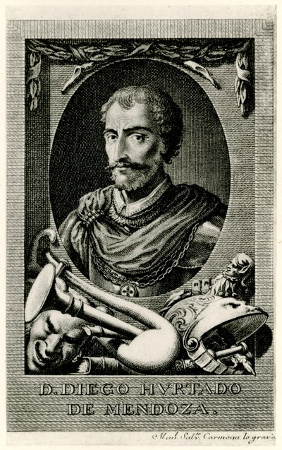 Don Diego Hurtado de Mendoza da German School