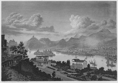 Drachenfels Nonnenwerth e Rolandseck da German School