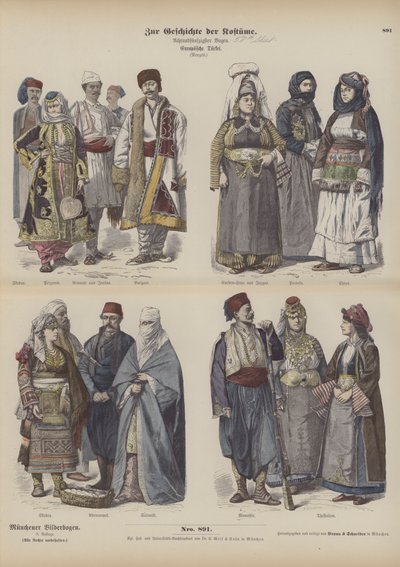 Costumi dell