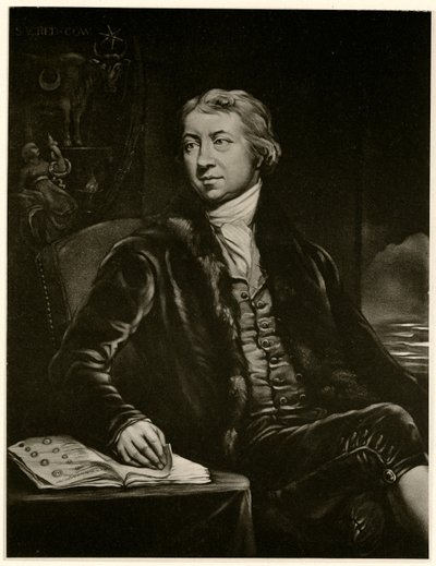 Edward Jenner da German School