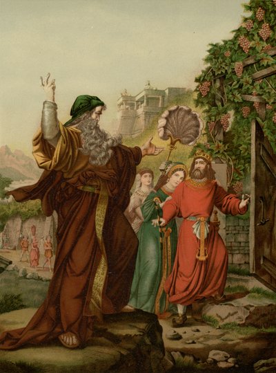 Il sermone penitenziale di Elia da German School