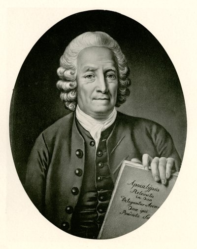 Emanuel von Swedenborg, 1884-90 da German School