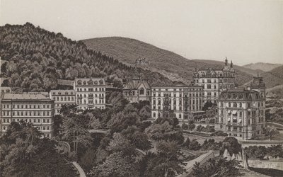 Chiesa Inglese, Konigsvilla, Bristol, Villa Theresa da German School