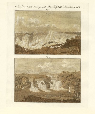 Cascate da German School