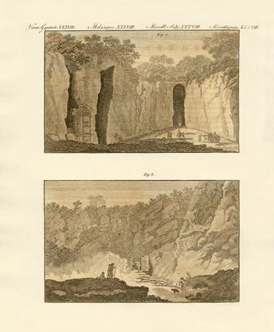 Grotte famose da German School
