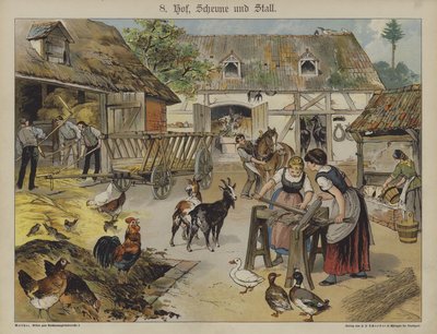 Fattoria da German School