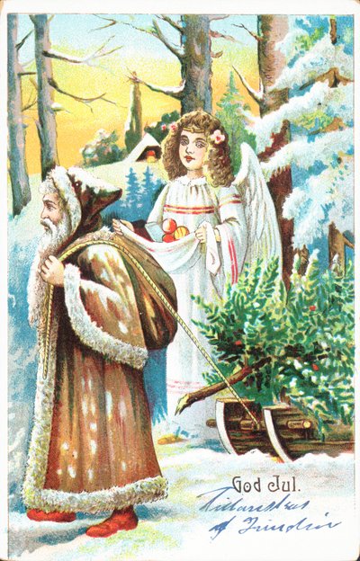 Babbo Natale da German School
