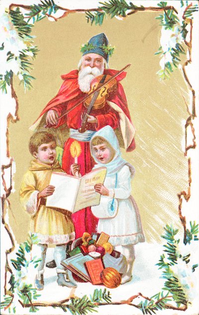 Babbo Natale da German School