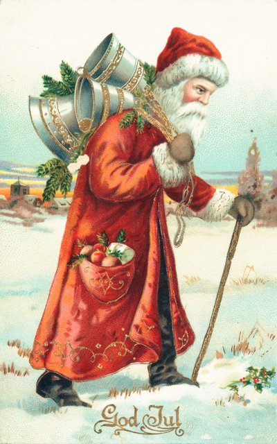 Babbo Natale da German School