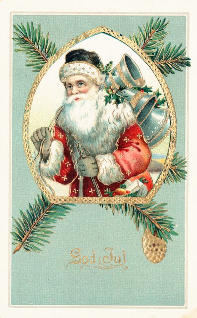 Babbo Natale da German School