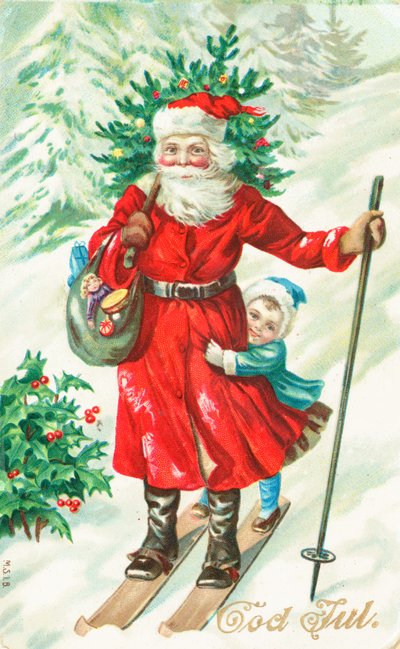 Babbo Natale da German School