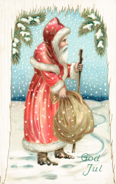 Babbo Natale da German School