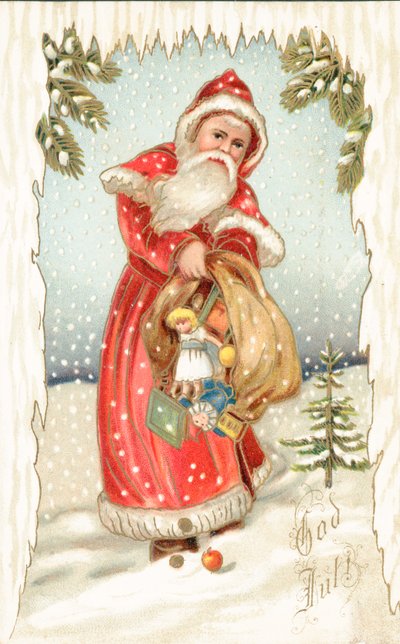 Babbo Natale da German School
