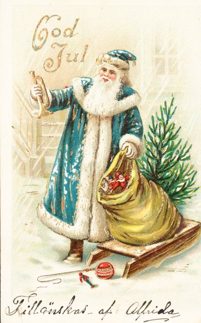 Babbo Natale da German School