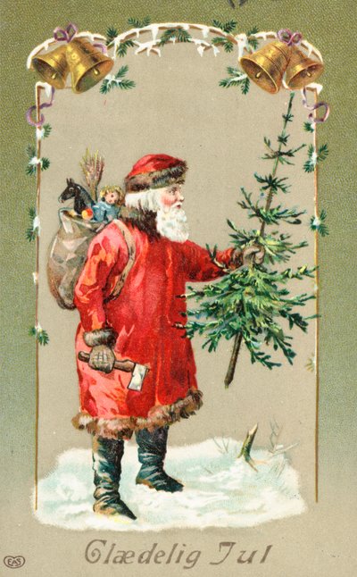 Babbo Natale da German School