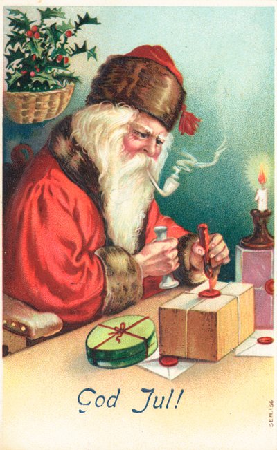 Babbo Natale da German School