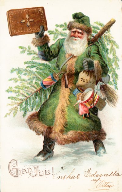 Babbo Natale da German School