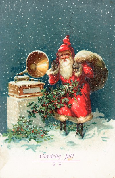 Babbo Natale da German School