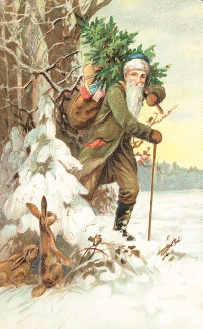 Babbo Natale da German School