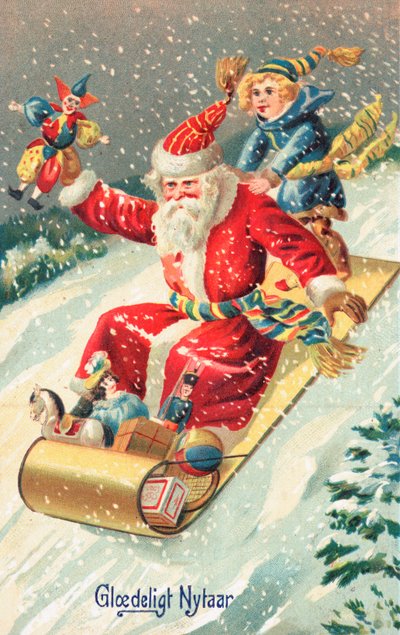 Babbo Natale da German School