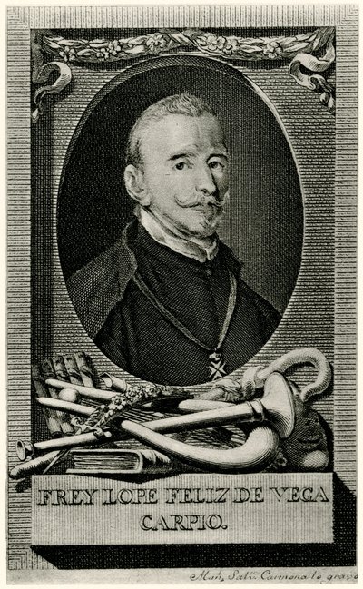 Félix Lope de Vega Carpio da German School