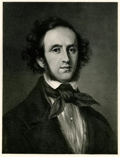 Felix Mendelssohn-Bartholdy da German School
